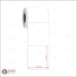 100x110 Etiket - Görsel 2