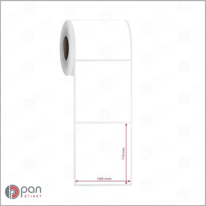 100x110 Etiket - Görsel 2