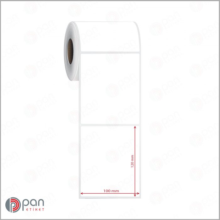 100x120 Etiket - Görsel 2