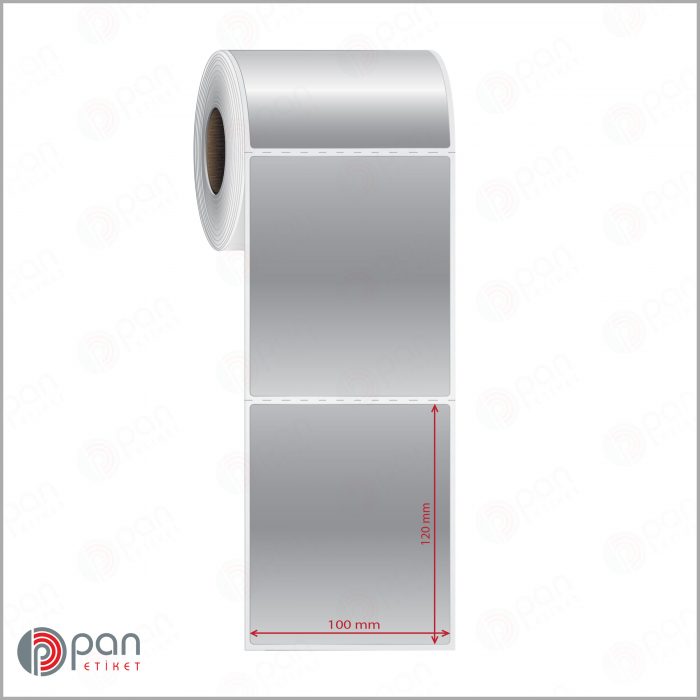 100x120 Perforeli Etiket - Görsel 3