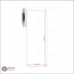 100x280 Etiket - Görsel 2