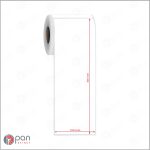 100x300 Etiket - Görsel 2