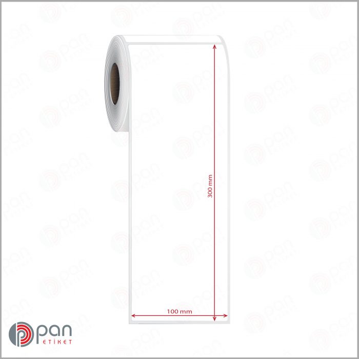 100x300 Etiket - Görsel 2
