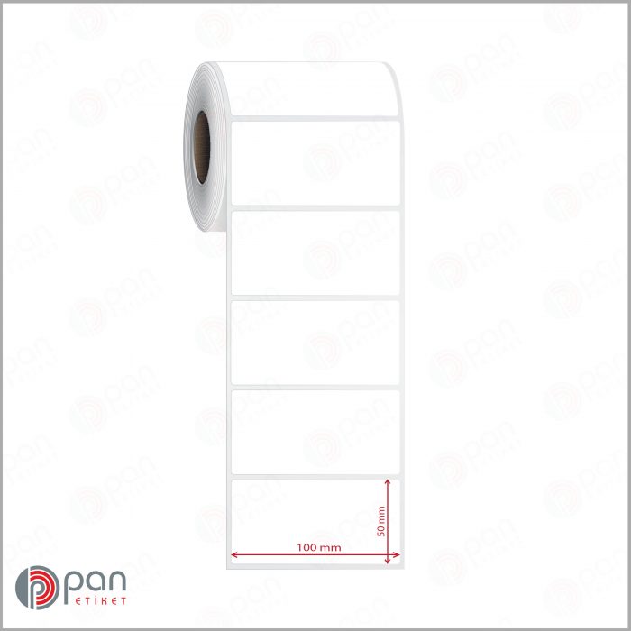 100x50 Etiket - Görsel 2