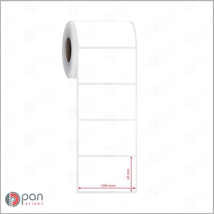 100x60 Etiket - Görsel 2