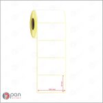 100x60 Etiket