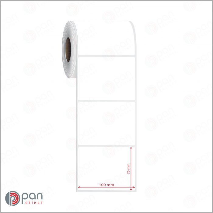 100x76 Etiket - Görsel 2