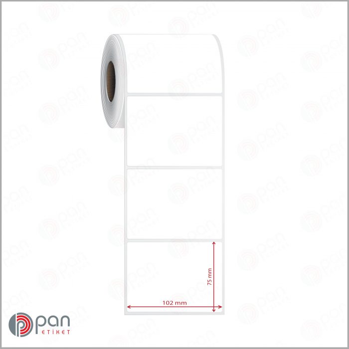 102x75 Etiket - Görsel 2