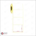 102x75 Etiket