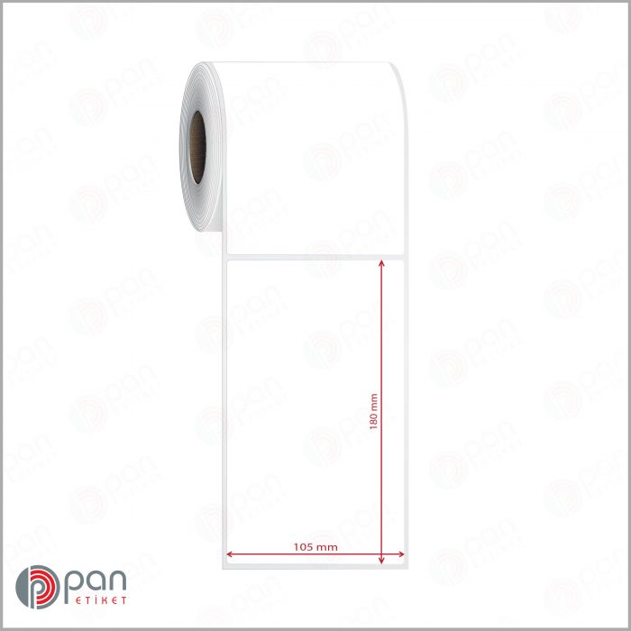 105x180 Etiket - Görsel 2