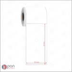 105x210 Etiket - Görsel 2