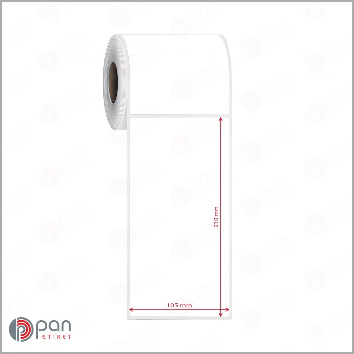 105x210 Etiket - Görsel 2