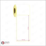 105x210 Etiket