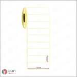 105x30 Etiket