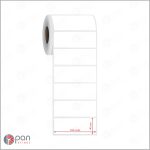 105x40 Etiket - Görsel 2