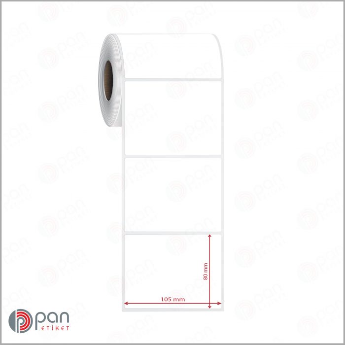 105x80 Etiket - Görsel 2