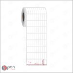 10x30 10 'lu Bitişik Etiket - Görsel 2