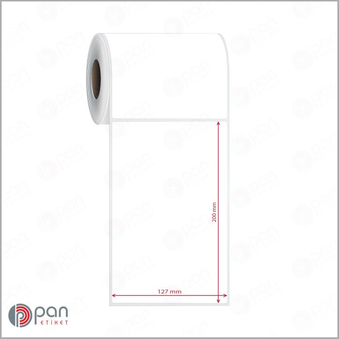 127x200 Etiket - Görsel 2