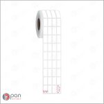 13x27 4 'lü Yanyana Etiket - Görsel 2