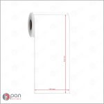 140x320 Etiket - Görsel 2