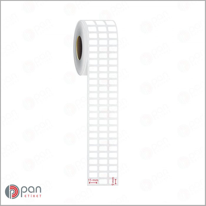 15x9 3 'lü Yanyana Etiket - Görsel 2