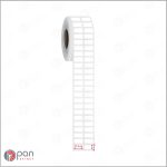 20x10 2 'li Yanyana Etiket - Görsel 2