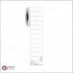 20x20 3 'lü Bitişik Etiket - Görsel 2