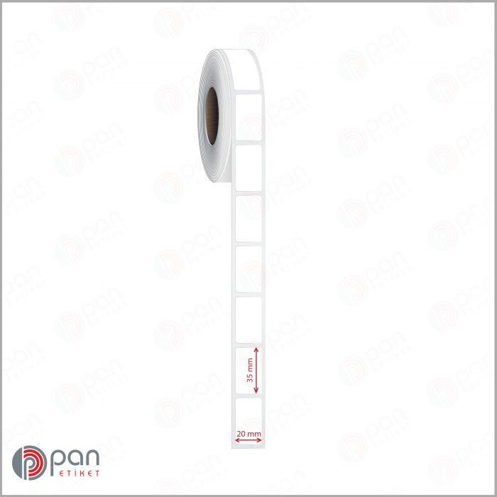 20x35 Etiket - Görsel 2