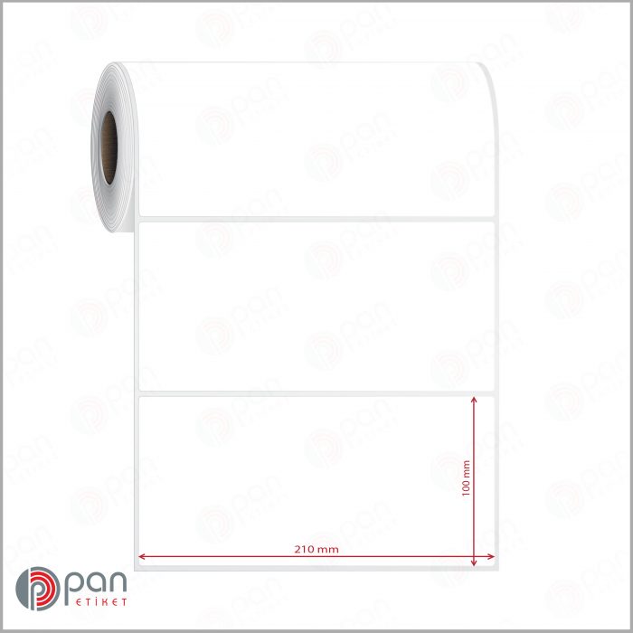 210x100 Etiket - Görsel 2