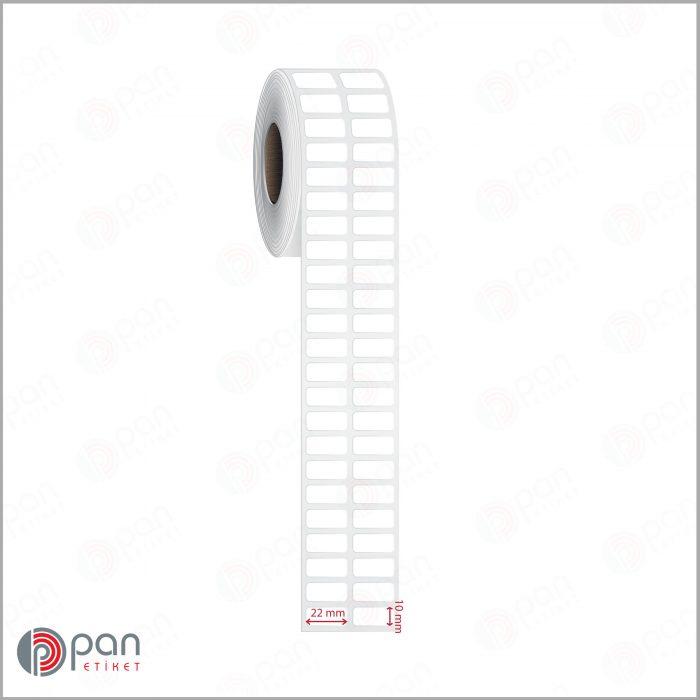 22x10 2 'li Yanyana Etiket - Görsel 2