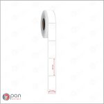 25x60 Etiket - Görsel 2