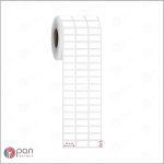 26x13 3 'lü Yanyana Etiket - Görsel 2