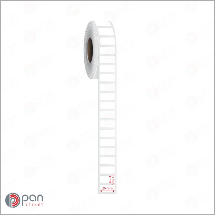 26x13 Etiket - Görsel 2