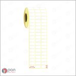 26x13 3 'lü Yanyana Etiket