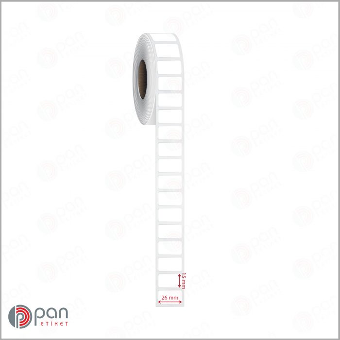 26x15 Etiket - Görsel 2