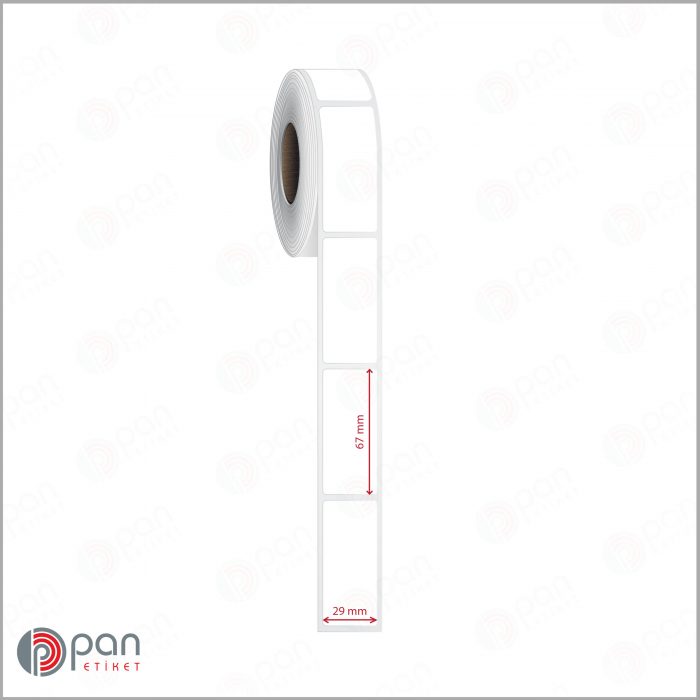 29x67 Etiket - Görsel 2