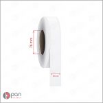 30 mm X 100 mt Şerit (Sürekli Form) Mat PP / Kuşe Dufold (İnkjet) Epson Etiketi