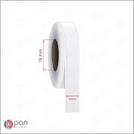 30 mm X 100 mt Şerit (Sürekli Form) Parlak PP / Kuşe Dufold (İnkjet) Epson Etiketi