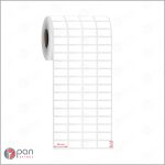 30x15 4 'lü Yanyana Etiket - Görsel 2