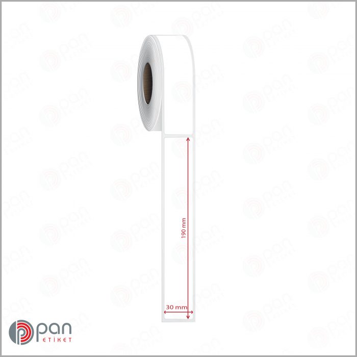 30x190 Etiket - Görsel 2