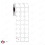 30x30 Çap 3 'lü Yanyana Etiket - Görsel 2