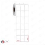 30x45 3 'lü Yanyana Etiket - Görsel 2