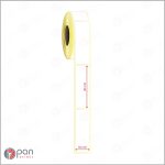 30x90 Etiket