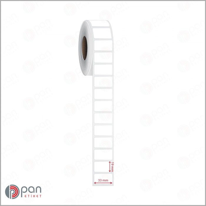 33x19 Etiket - Görsel 2