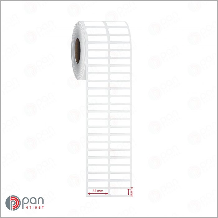 35x10 2 'li Yanyana Etiket - Görsel 2