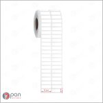 35x11 2 'li Yanyana Etiket - Görsel 2