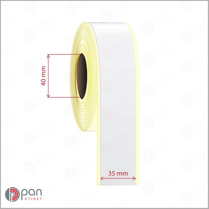35x35 mt İnkjet Etiket - Görsel 4