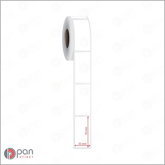 35x70 Etiket - Görsel 2