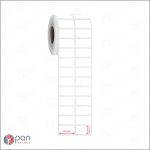 38x21 Etiket 2 'li Yanyana - Görsel 2