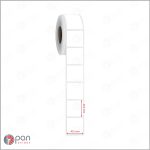 40,5x40,5 Etiket - Görsel 2